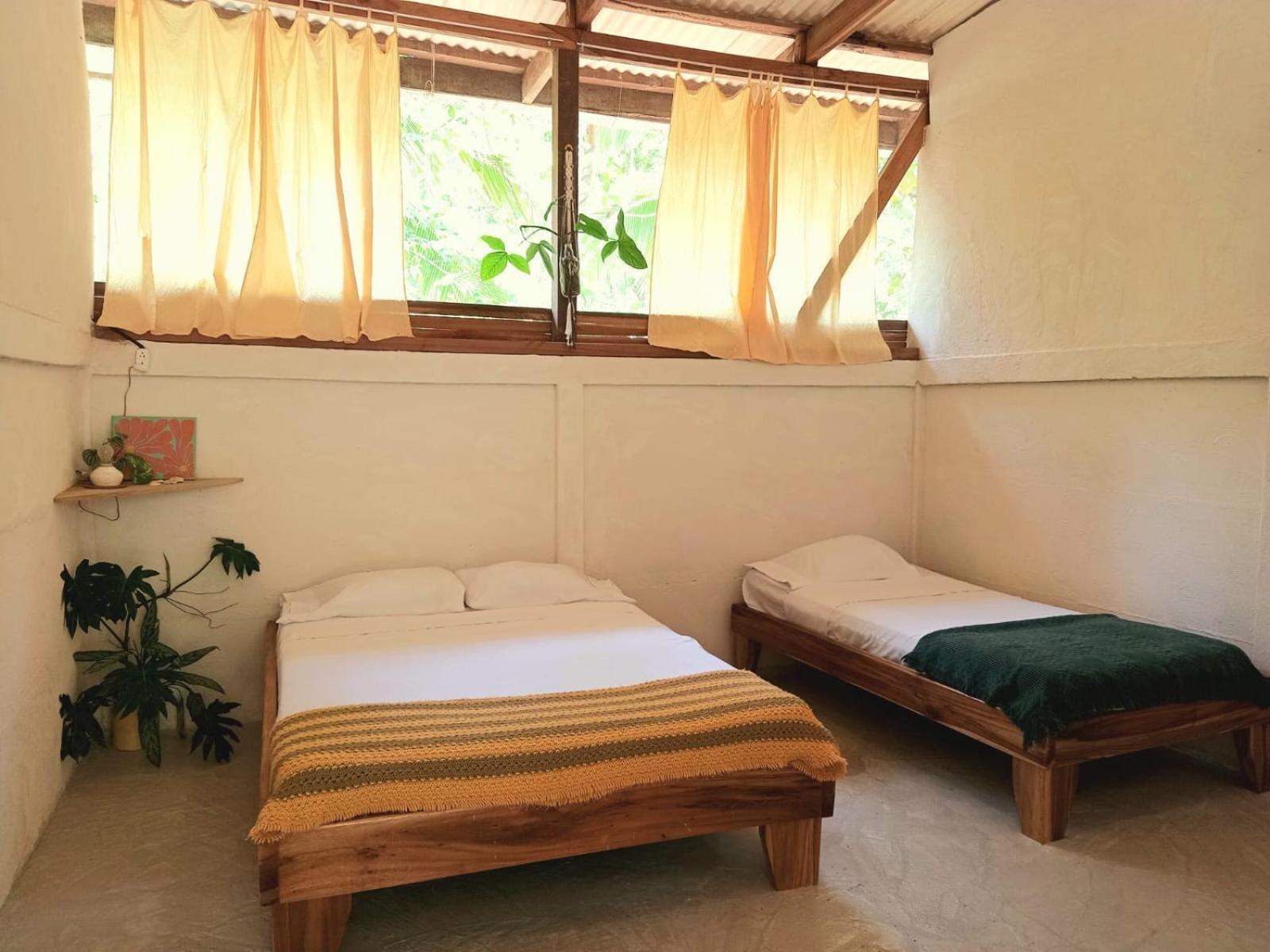 Smile Jungle Hostel Puerto Viejo de Talamanca Екстер'єр фото
