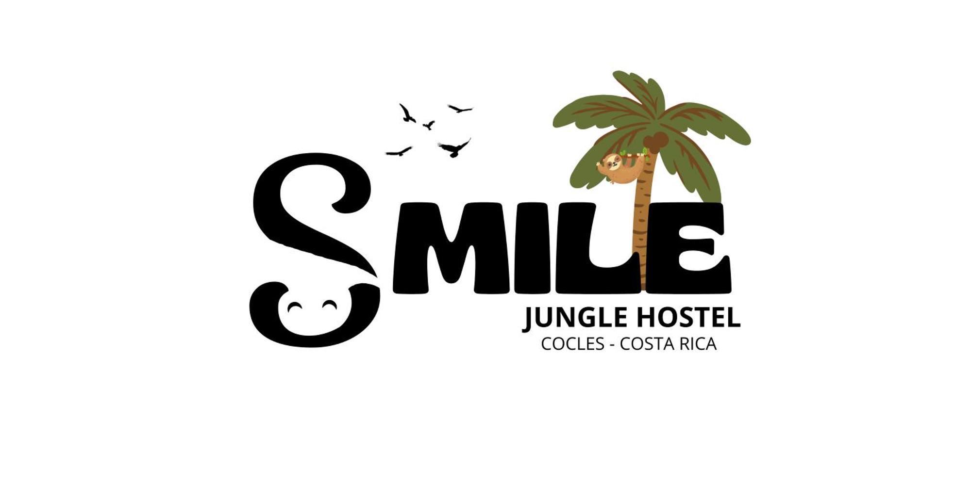 Smile Jungle Hostel Puerto Viejo de Talamanca Екстер'єр фото