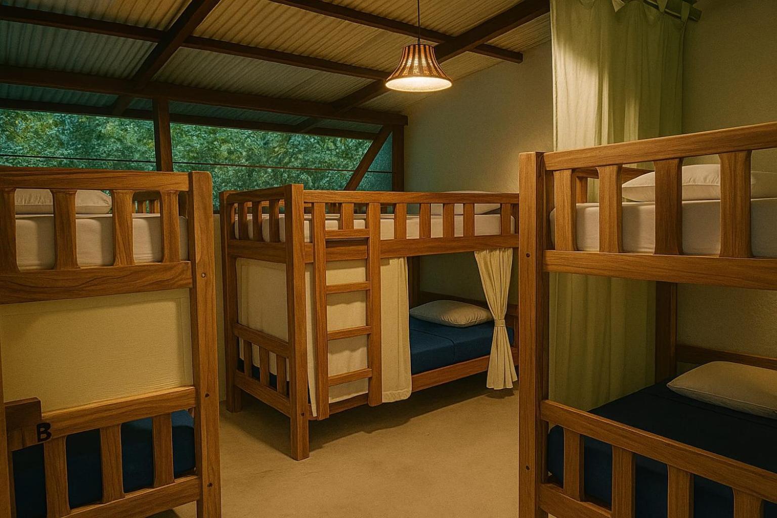 Smile Jungle Hostel Puerto Viejo de Talamanca Екстер'єр фото