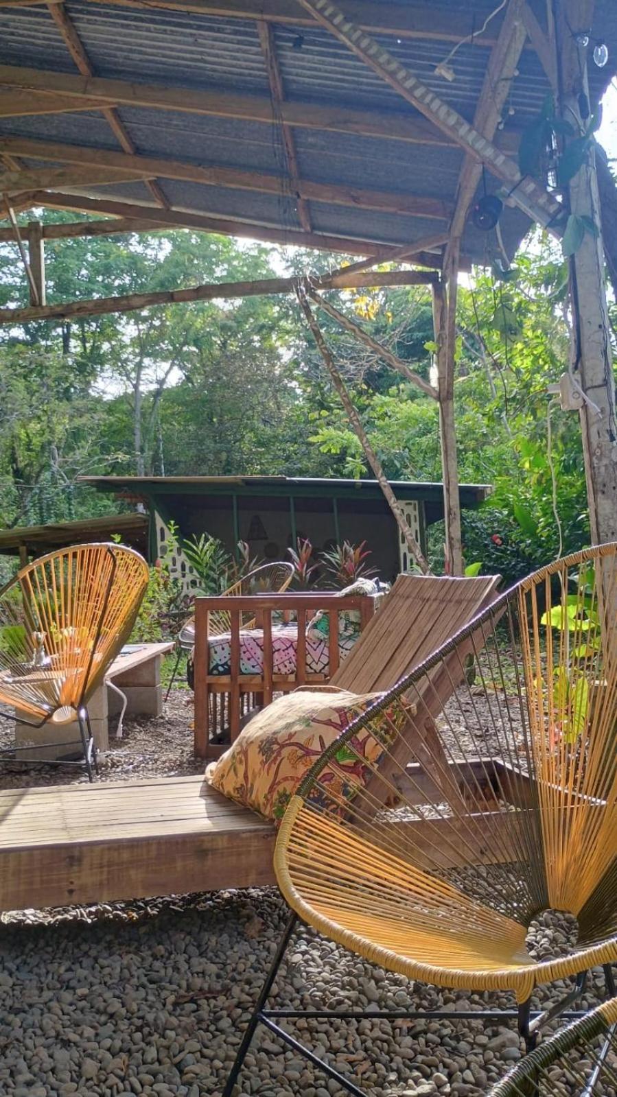 Smile Jungle Hostel Puerto Viejo de Talamanca Екстер'єр фото