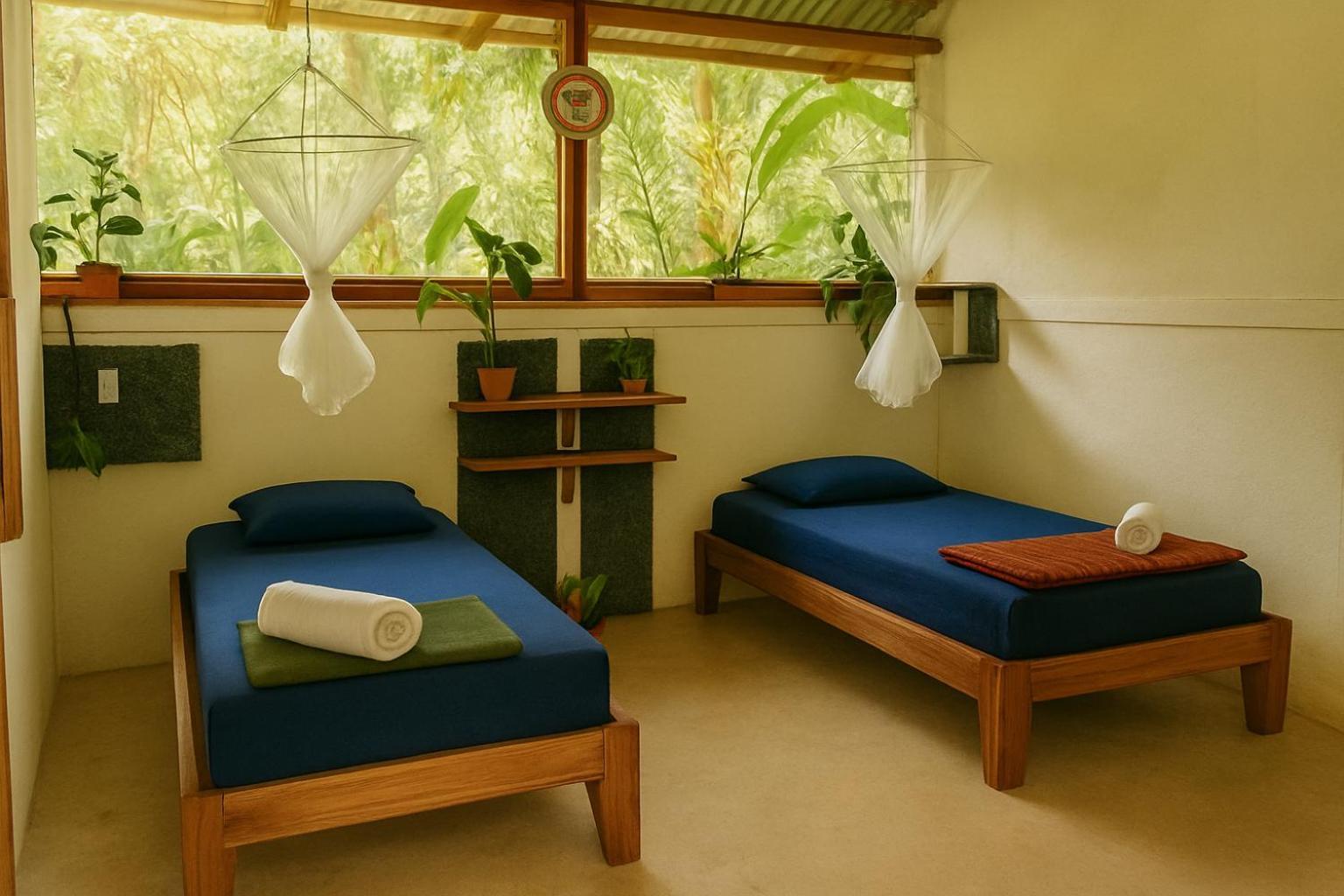 Smile Jungle Hostel Puerto Viejo de Talamanca Екстер'єр фото